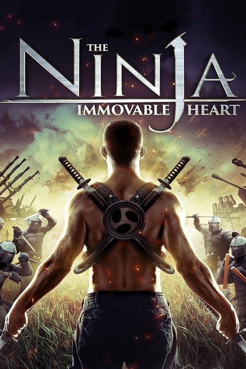 The Ninja Immovable Heart постер