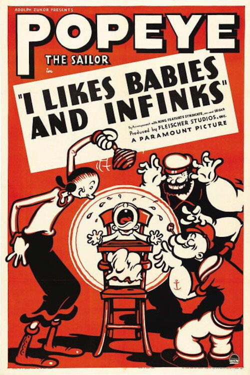 I Likes Babies and Infinks постер