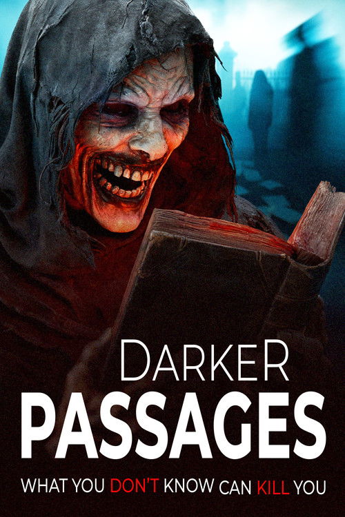 Darker Passages постер