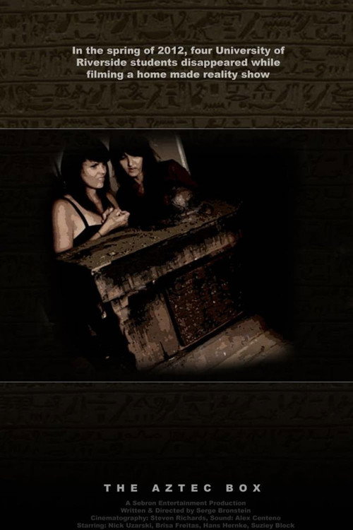 The Aztec Box постер