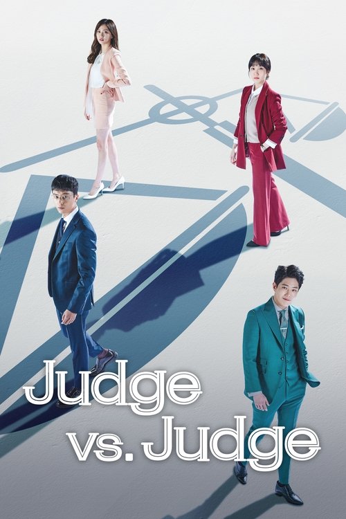 Judge vs. Judge постер