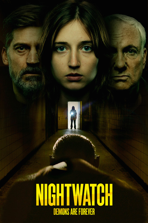 Nightwatch: Demons Are Forever постер