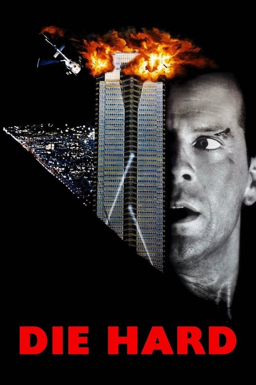 Die Hard постер