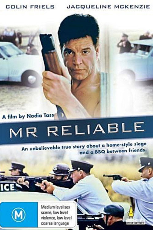 Mr. Reliable постер