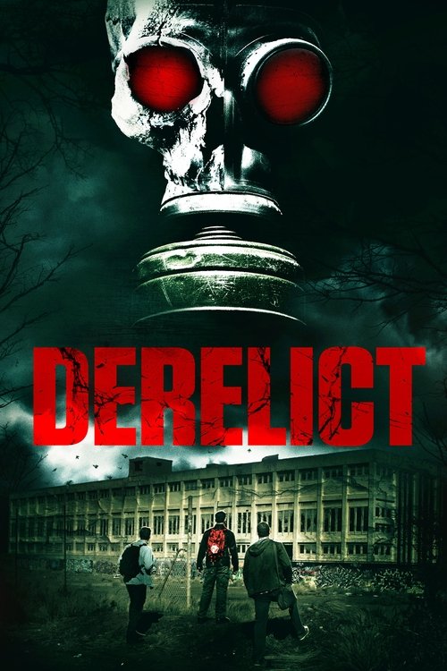 Derelict постер
