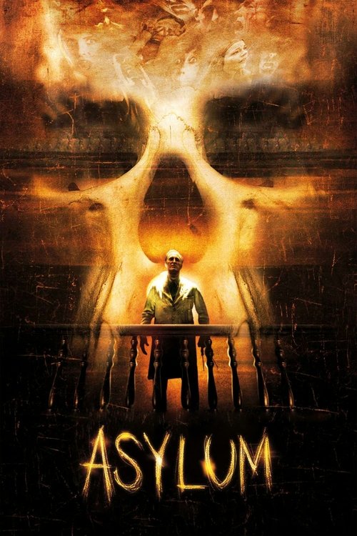 Asylum постер