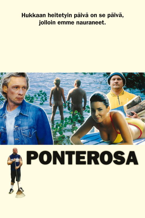 Ponterosa постер