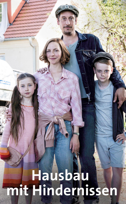 Hausbau mit Hindernissen постер