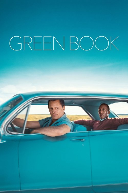 Green Book постер