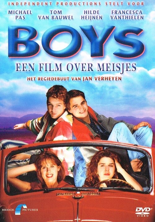 Boys постер