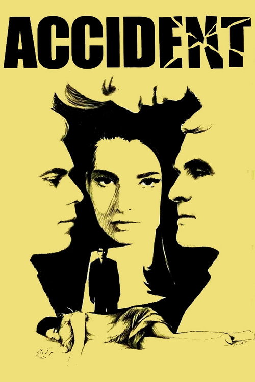 Accident постер