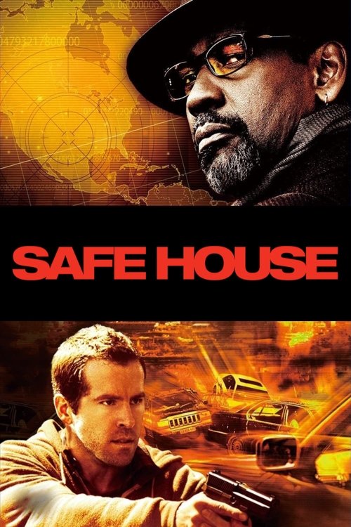 Safe House постер
