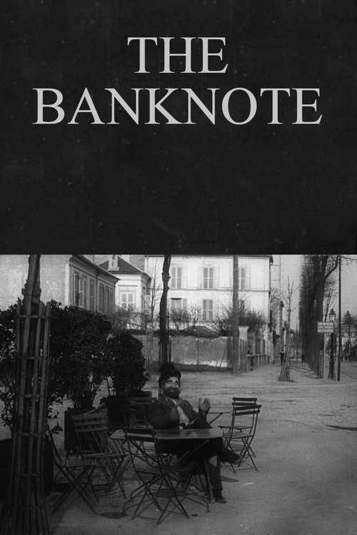 The Banknote постер