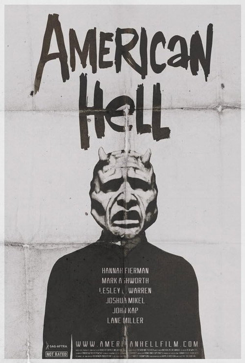 American Hell постер