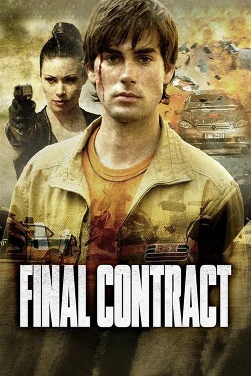 Final Contract: Death on Delivery постер