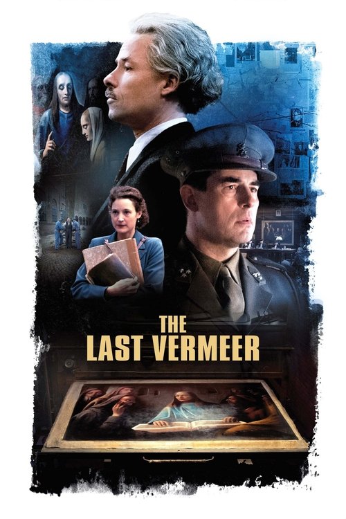 The Last Vermeer постер