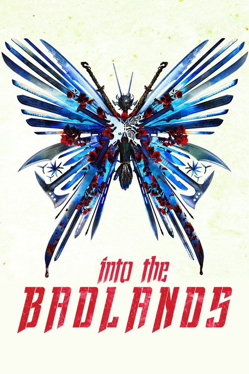 Into the Badlands постер