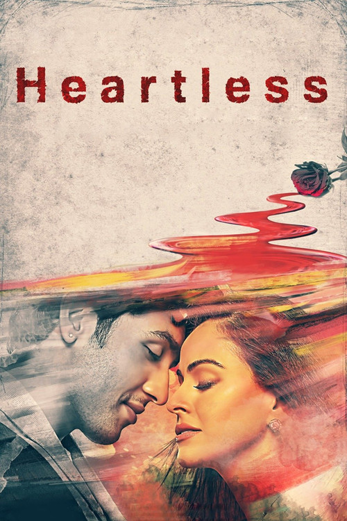Heartless постер