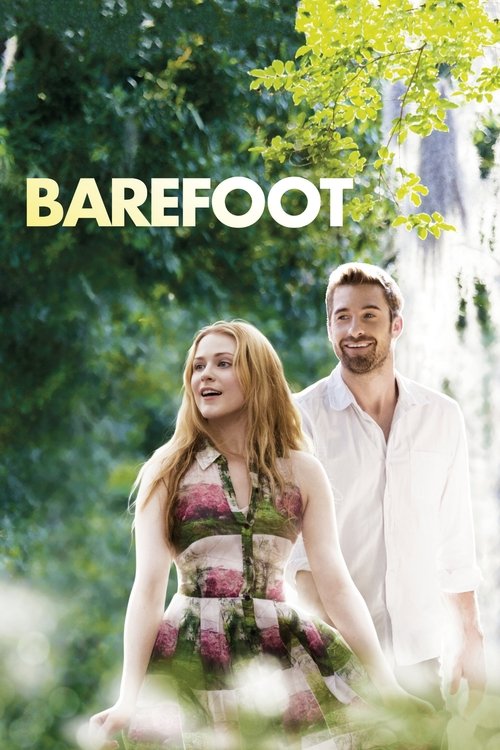 Barefoot постер