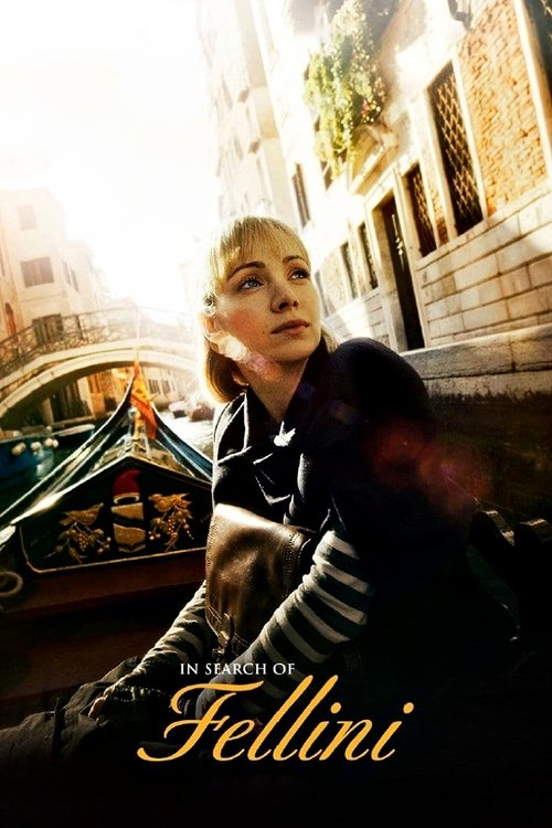 In Search of Fellini постер