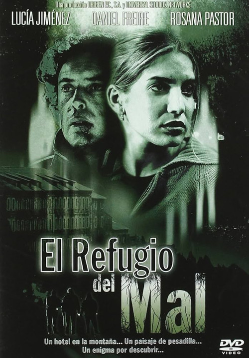 El refugio del mal постер