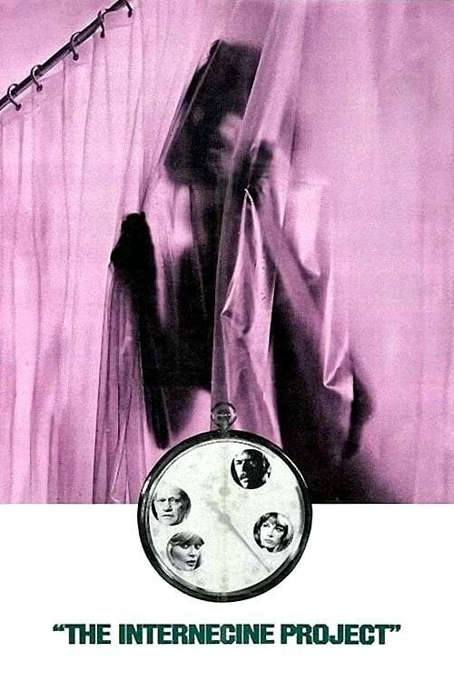 The Internecine Project постер