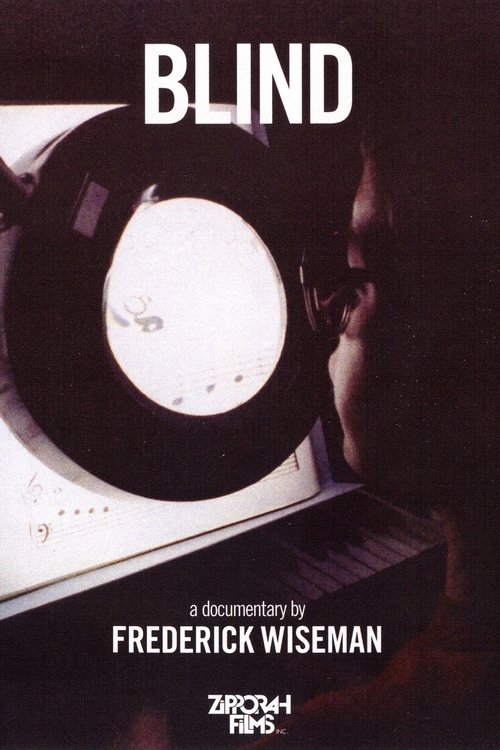 Blind постер