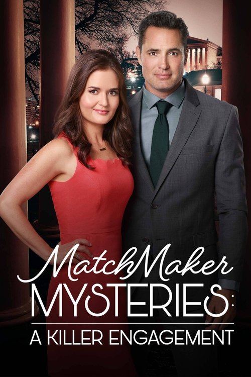 MatchMaker Mysteries: A Killer Engagement постер