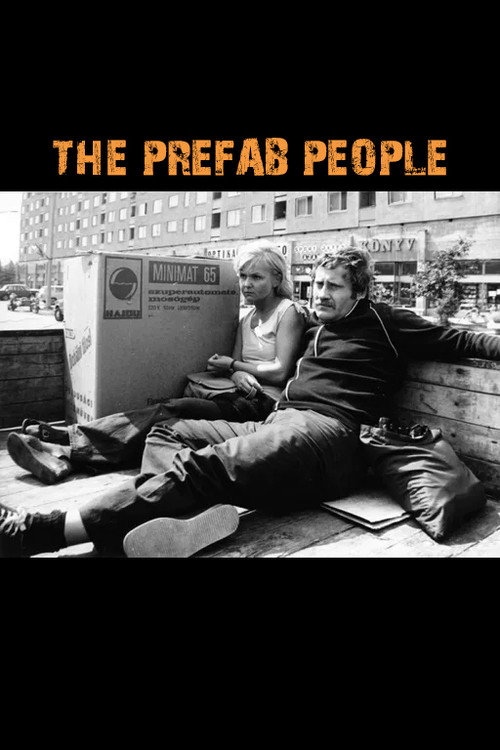 The Prefab People постер