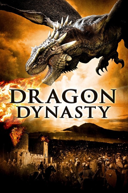 Dragon Dynasty постер