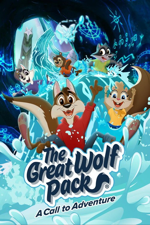 The Great Wolf Pack: A Call to Adventure постер