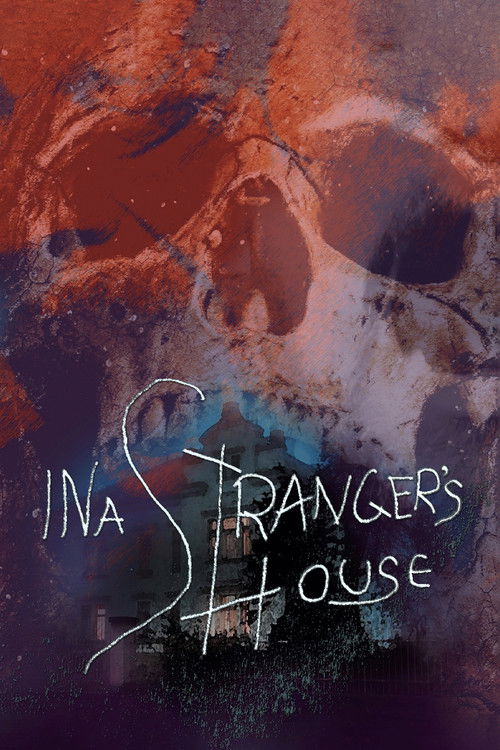 In a Stranger's House постер