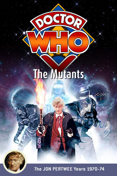 Doctor Who: The Mutants постер