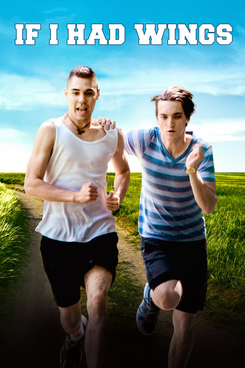 Будь у меня крылья постер