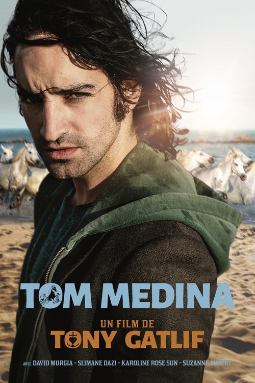 Tom Medina постер
