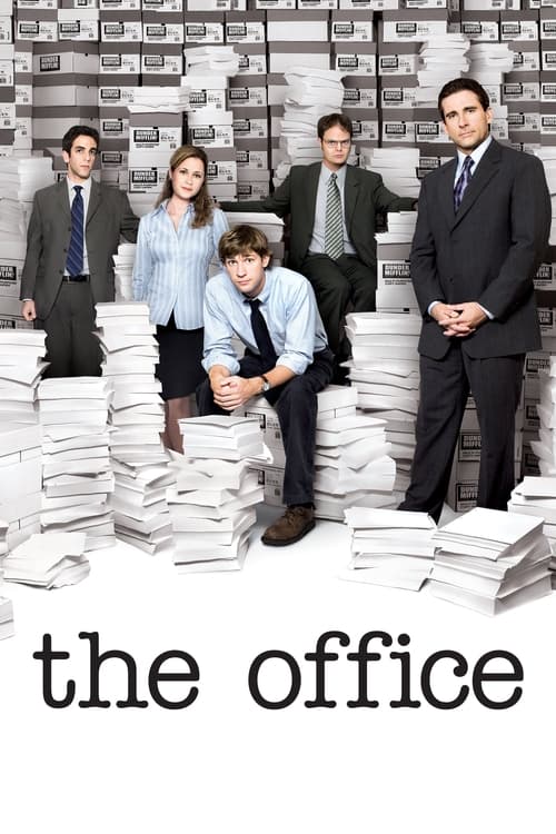 The Office постер