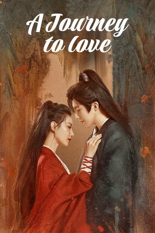A Journey to Love постер