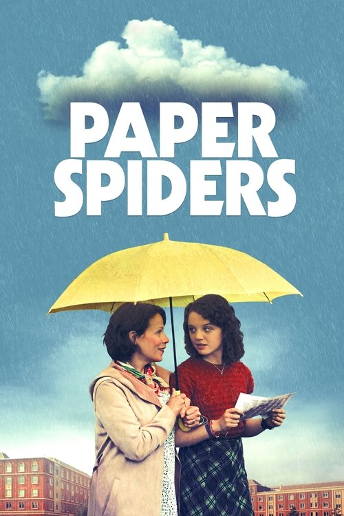 Paper Spiders постер