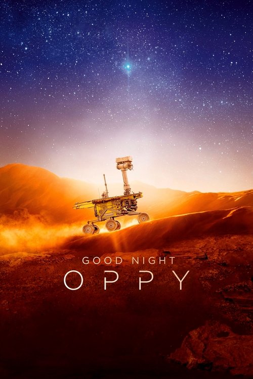 Good Night Oppy постер
