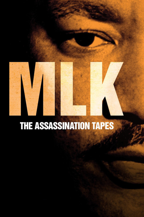 MLK: The Assassination Tapes постер