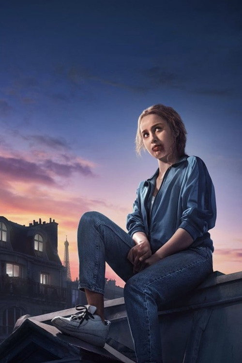 Вампиры постер