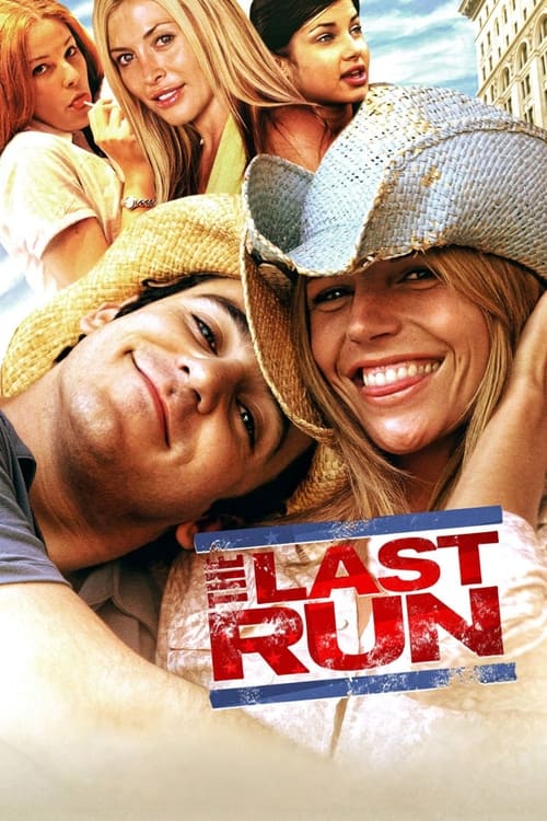 The Last Run постер