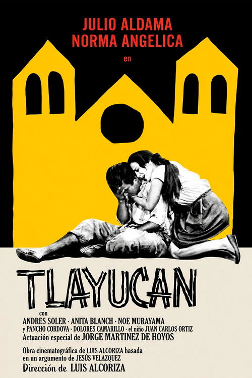 Tlayucan постер