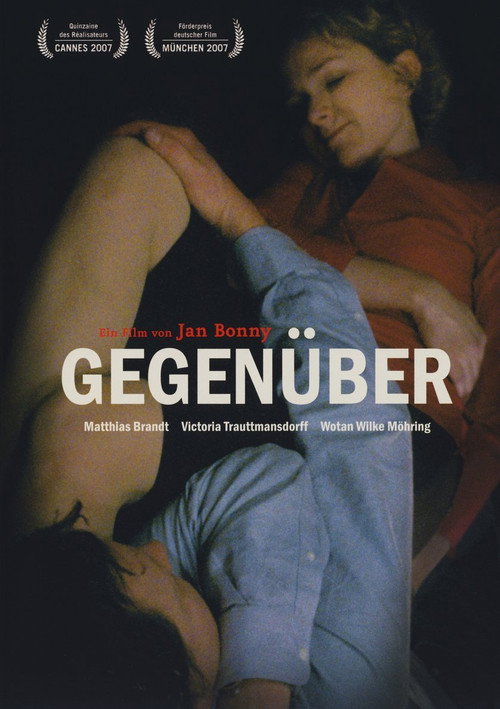 Gegenüber постер