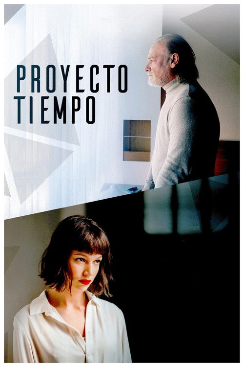 Proyecto Tiempo постер