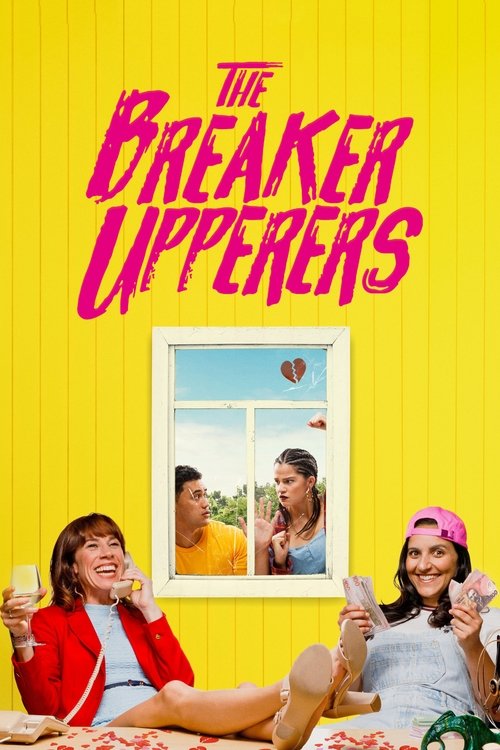 The Breaker Upperers постер
