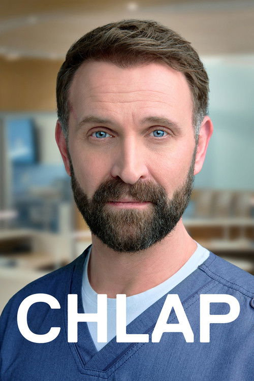 Chlap постер