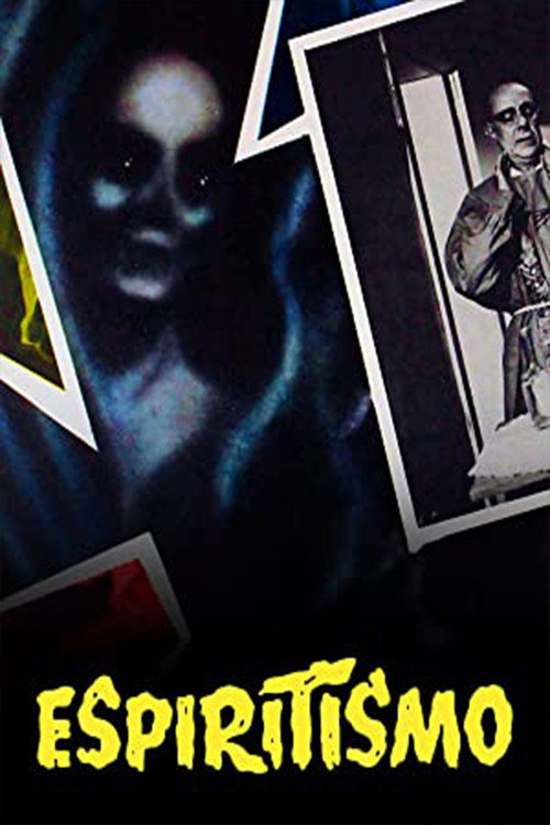 Espiritismo постер