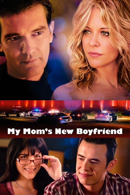 My Mom's New Boyfriend постер