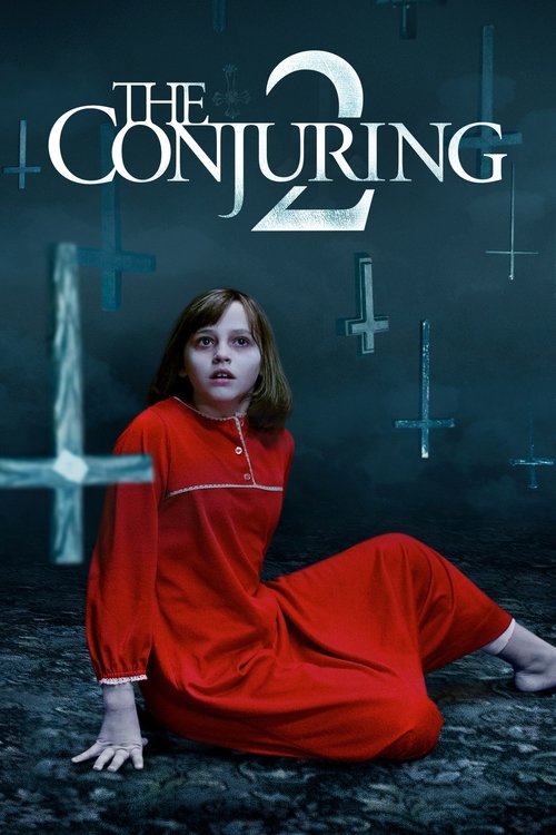 The Conjuring 2 постер